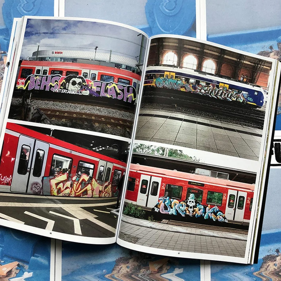 CITYFUCK Magazine #8