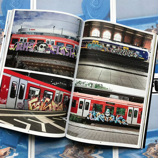 CITYFUCK Magazine #8