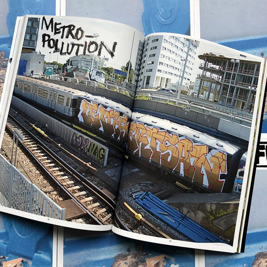 CITYFUCK Magazine #8