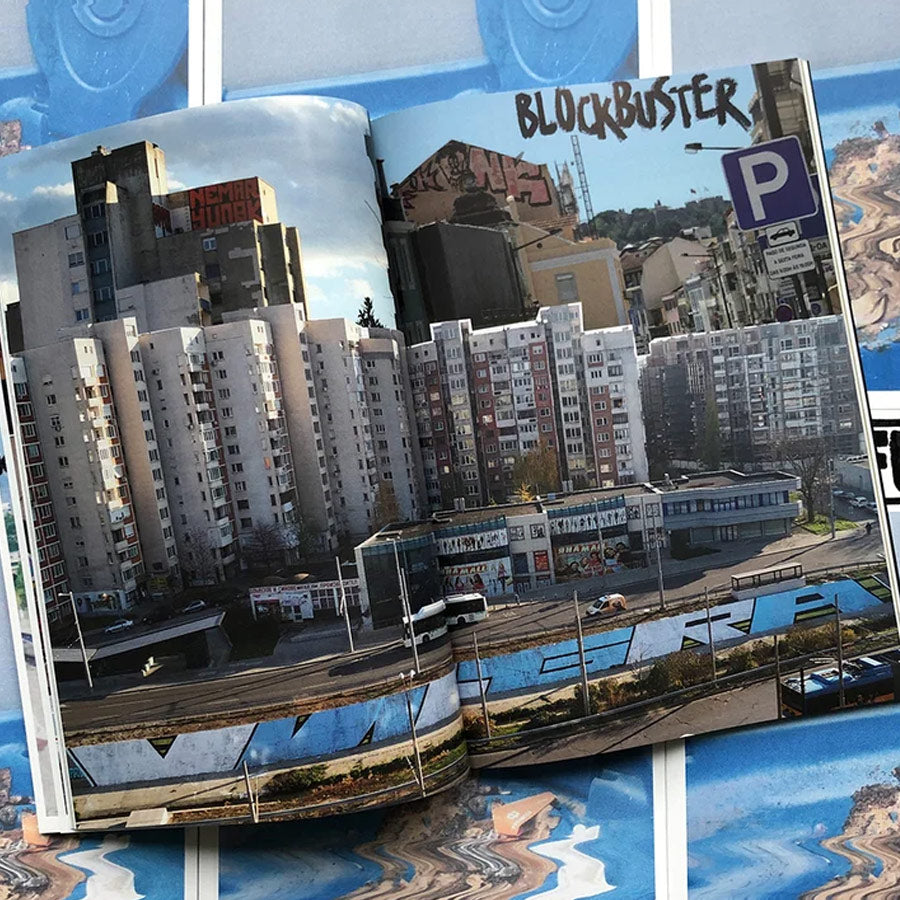 CITYFUCK Magazine #8