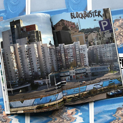 CITYFUCK Magazine #8