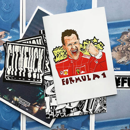 CITYFUCK Magazine #8