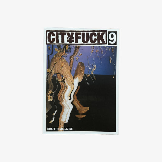 CITYFUCK Magazine #9