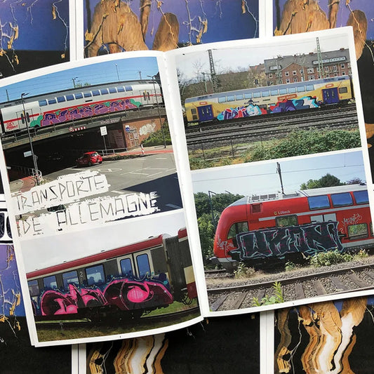 CITYFUCK Magazine #9