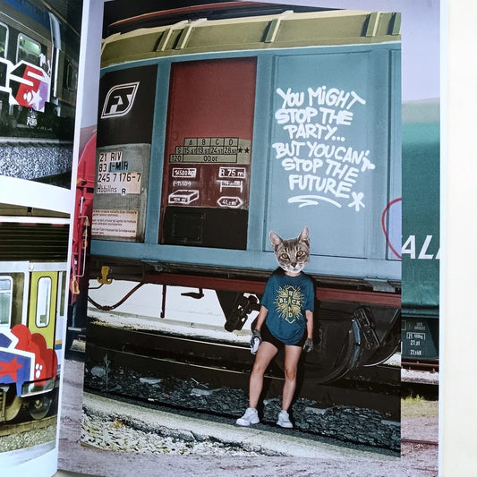 My Dear Friends Zine