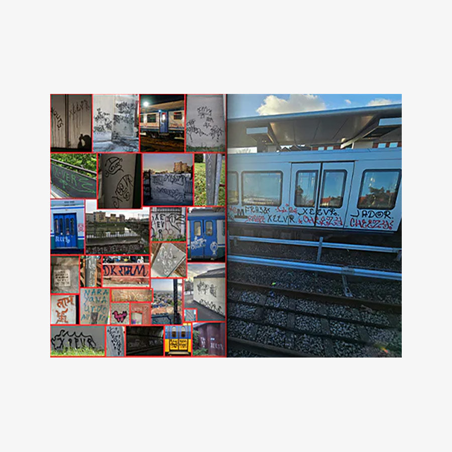 TUTTI LIBERI LIBERE TUTTE - nr.5 XEEVR