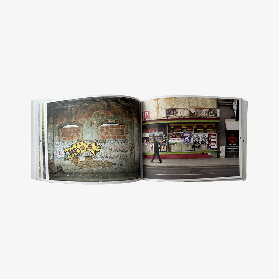 Einfach so draussen an der Stelle was machen - KRYOT 2009–2016