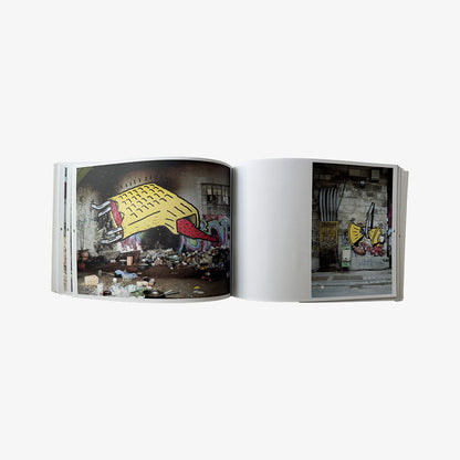 Einfach so draussen an der Stelle was machen - KRYOT 2009–2016