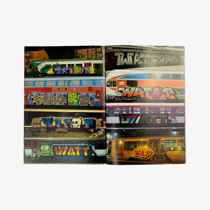 DAMPFEN MAGAZIN VOL.2