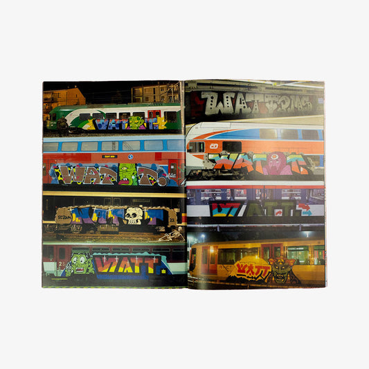 DAMPFEN MAGAZIN VOL.2