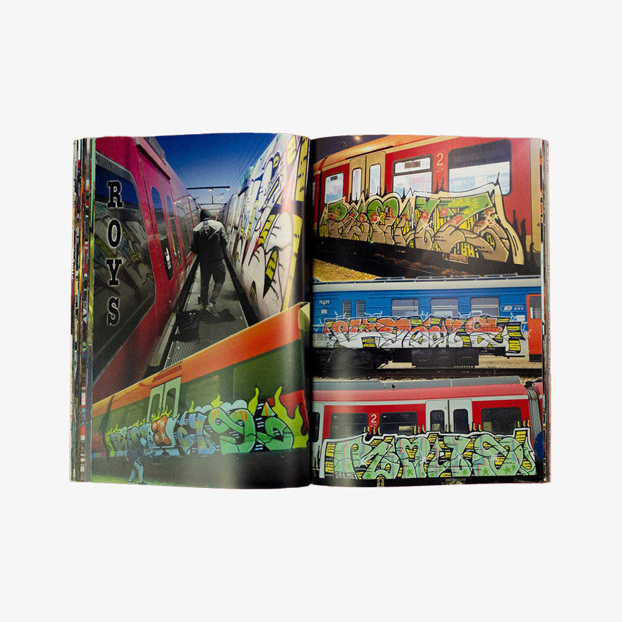 DAMPFEN MAGAZIN VOL.2