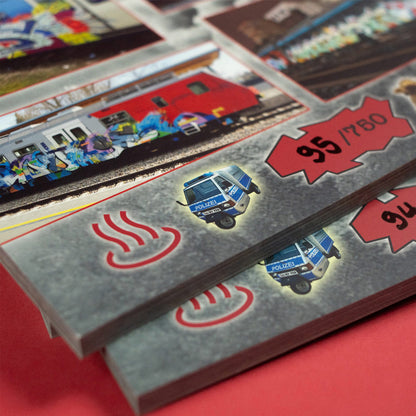 DAMPFEN MAGAZIN VOL.2