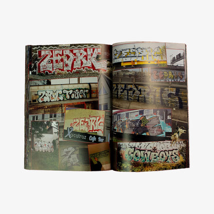 DAMPFEN MAGAZIN VOL.2