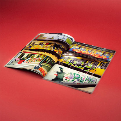 DAMPFEN MAGAZIN VOL.2