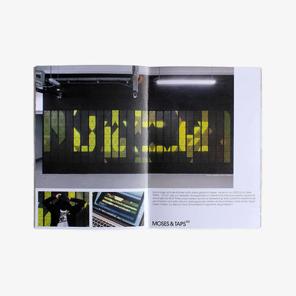 Diamant Offenbach - Wallshow