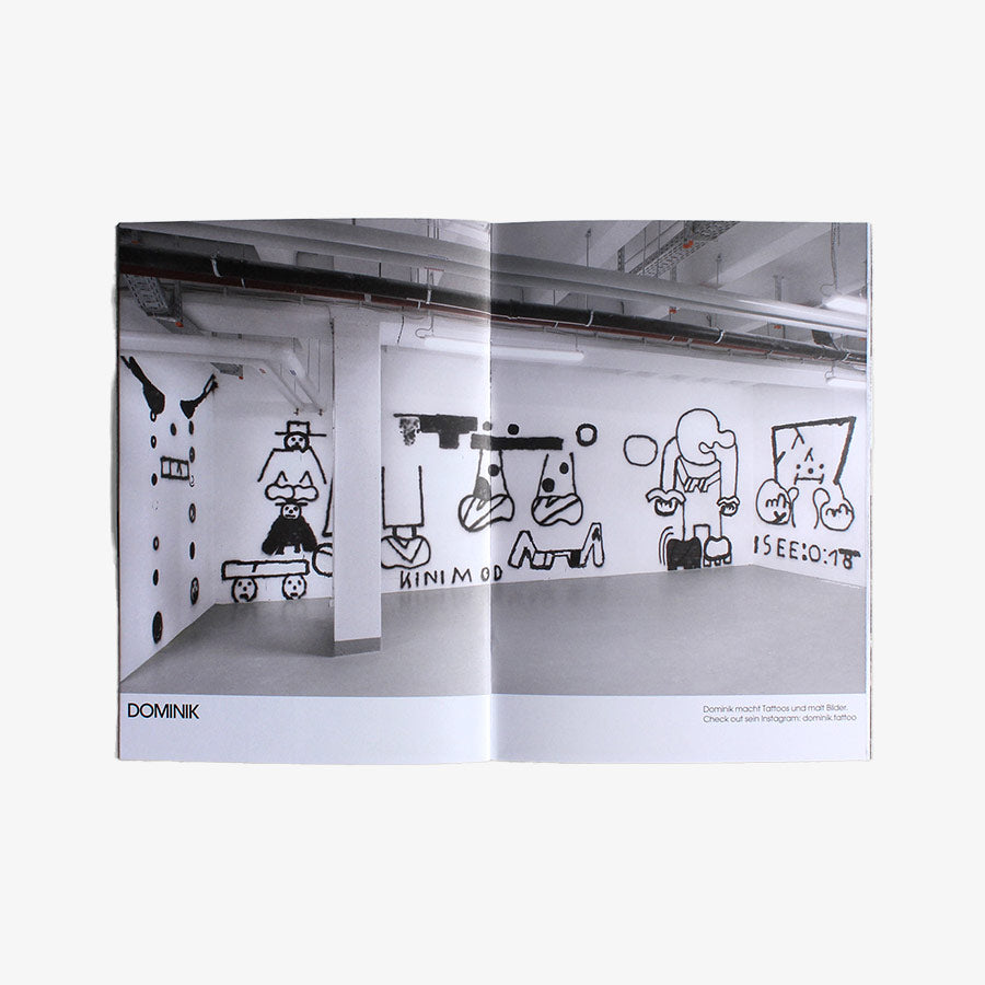 Diamant Offenbach - Wallshow