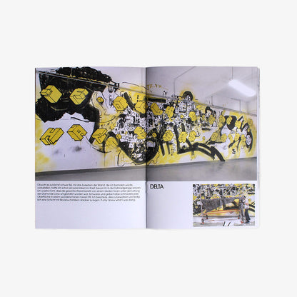 Diamant Offenbach - Wallshow