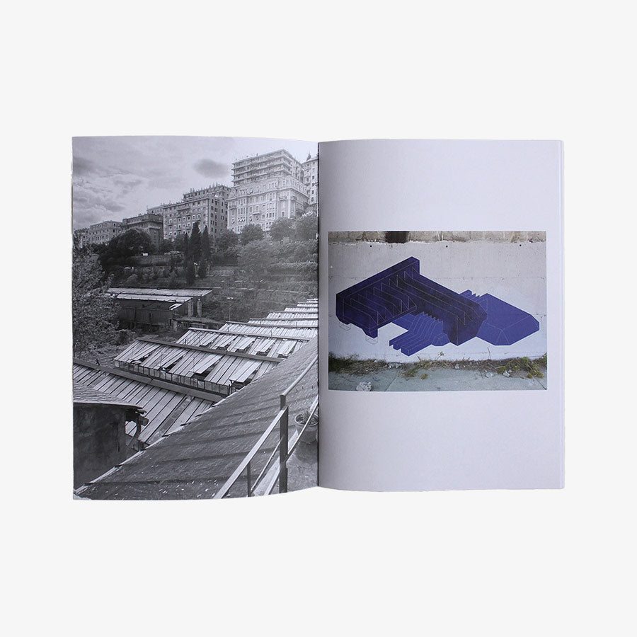 Zero Fluido - Structures