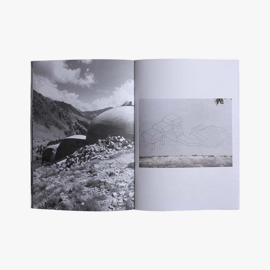 Zero Fluido - Structures