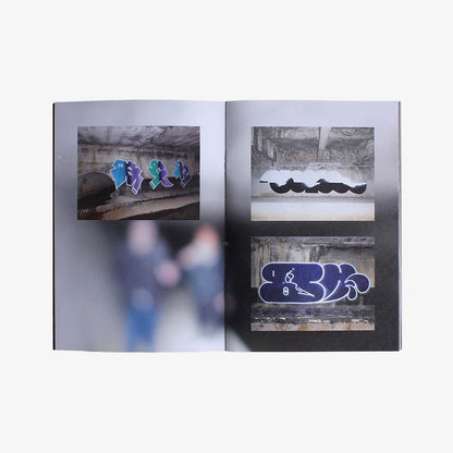 Eliote Ishem Félix - Wasteland Tunnel Rats