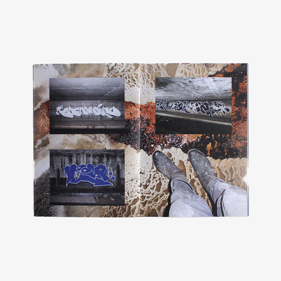 Eliote Ishem Félix - Wasteland Tunnel Rats