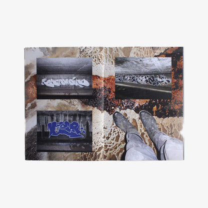 Eliote Ishem Félix - Wasteland Tunnel Rats