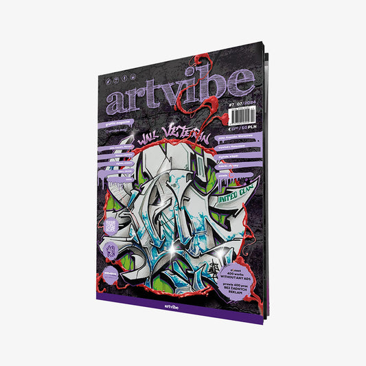 Artvibe #7 Magazine (2024)