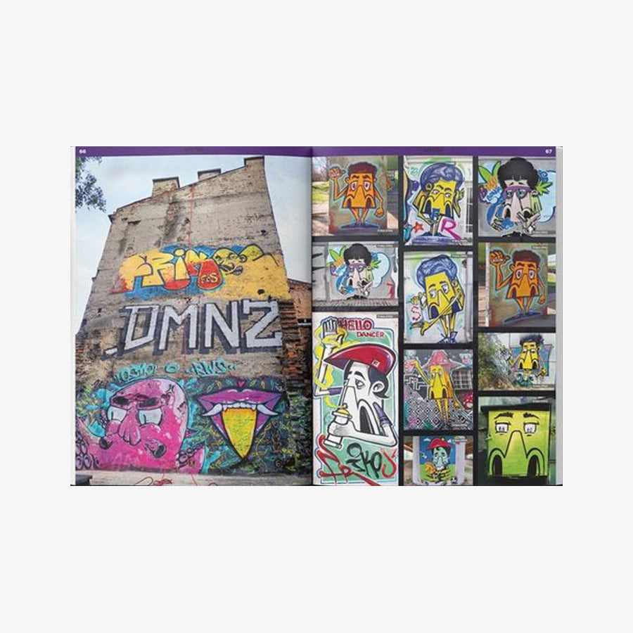 Artvibe #7 Magazine (2024)