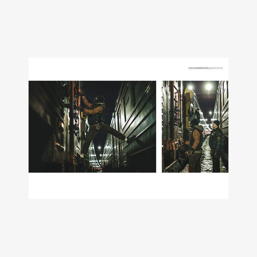 Overrated Magazine #8