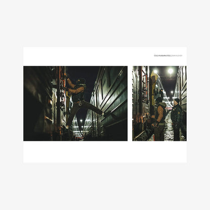 Overrated Magazine #8