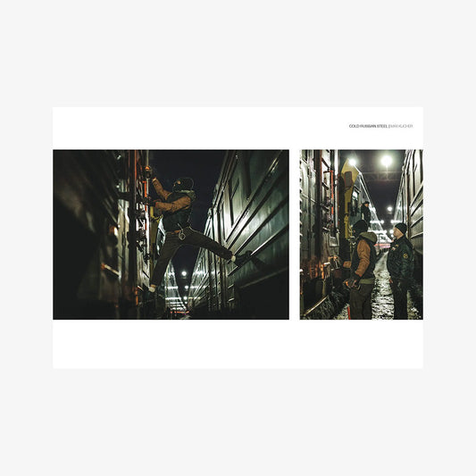 Overrated Magazine #8