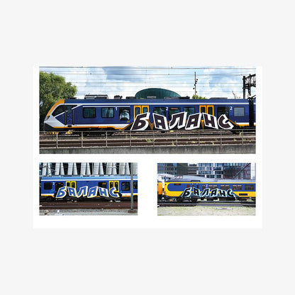 Overrated Magazine #8