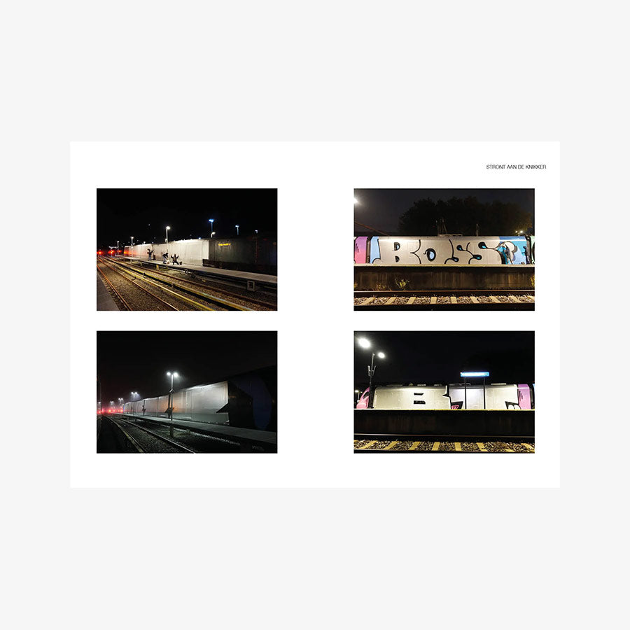 Overrated Magazine #8