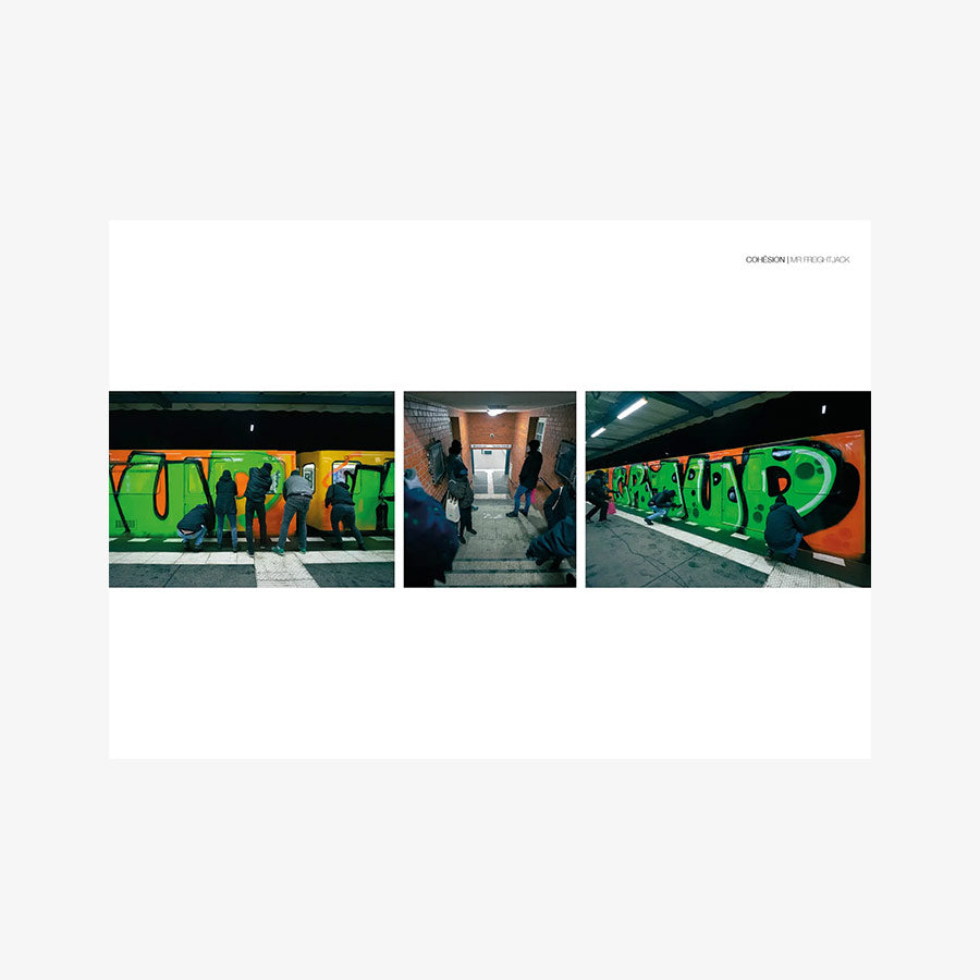 Overrated Magazine #8