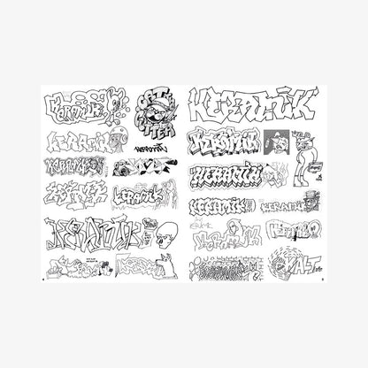 100% Sketches - Thomas Mock