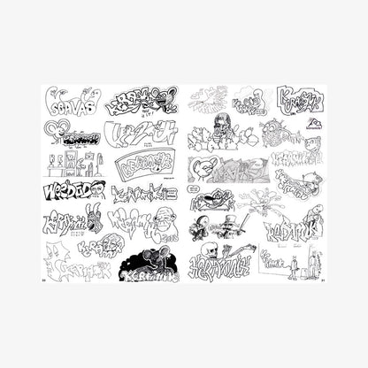 100% Sketches - Thomas Mock