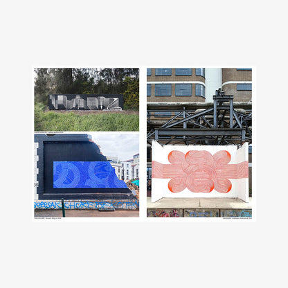 AGM Abstract Graffiti Magazine 9