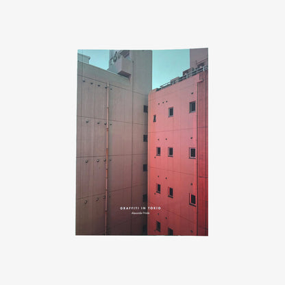 Graffiti in Tokio