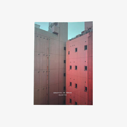Graffiti in Tokio