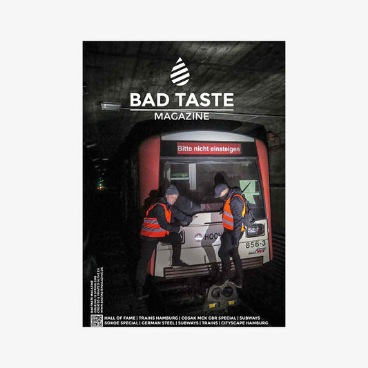 BAD TASTE Magazine #19 (2016)