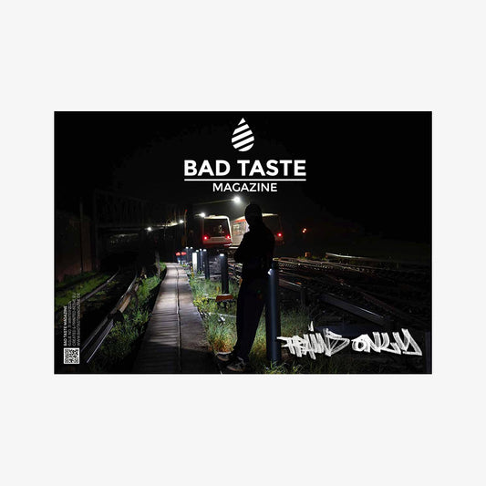 BAD TASTE Magazine #31