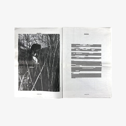 Side Tracks - DELTA & RUYZDAEL Zine