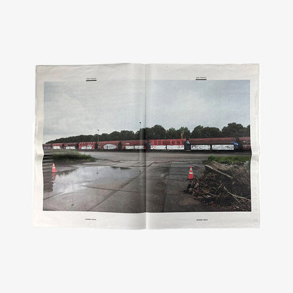 Side Tracks - DELTA & RUYZDAEL Zine