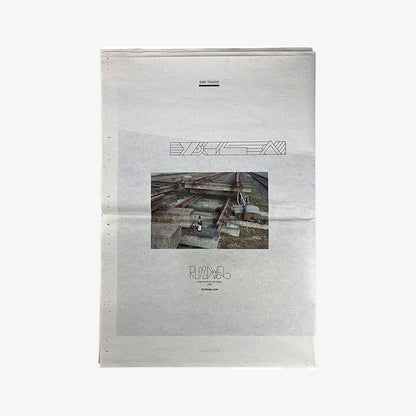 Side Tracks - DELTA & RUYZDAEL Zine