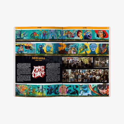 Artvibe #8 Magazine (2024)