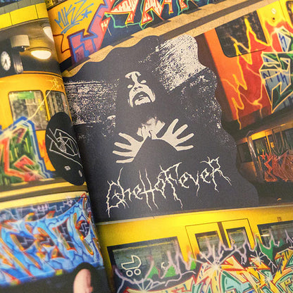 GHETTO FEVER Magazine #5