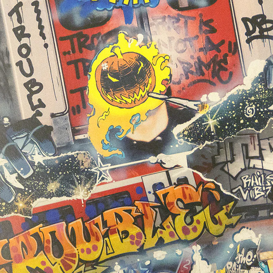 GHETTO FEVER Magazine #5