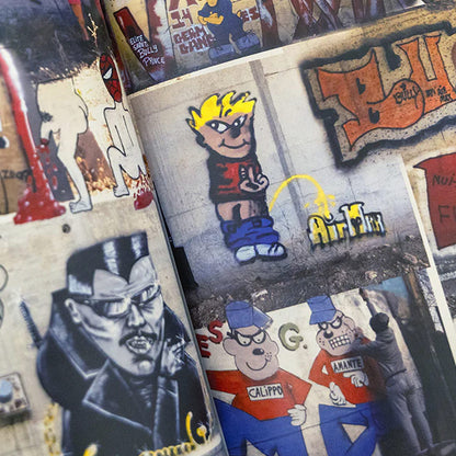 GHETTO FEVER Magazine #5