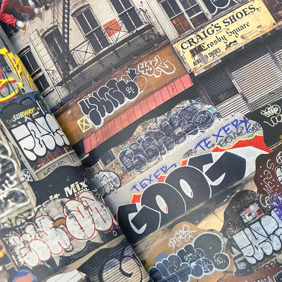 GHETTO FEVER Magazine #5