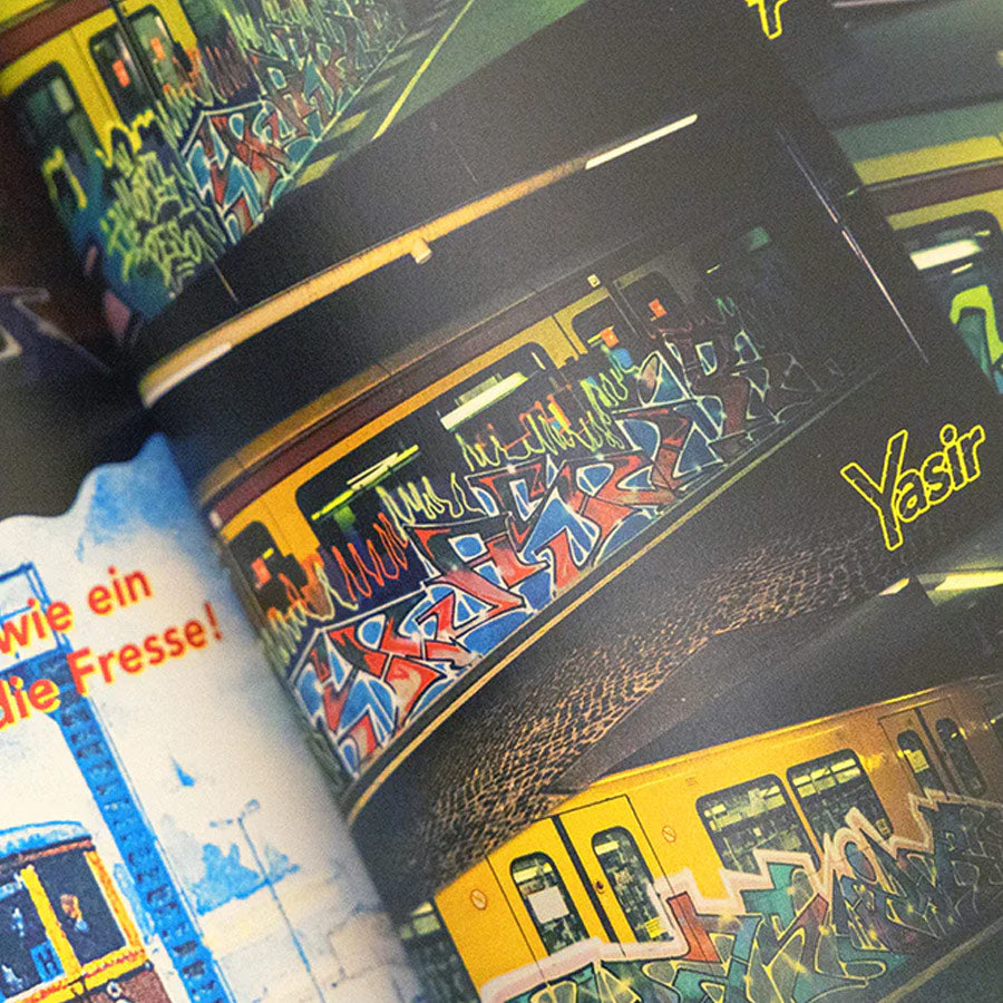 GHETTO FEVER Magazine #5